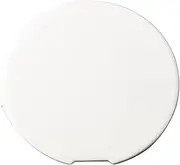 SAGGU for Ford Explorer 2011-2015 BB5Z17A900A BB5Z17A900APTM Car Accessories, Front Bumper Tow Hook Cap Towing Eye Cover Towing Eye Cover (Size : White Passenger Side)