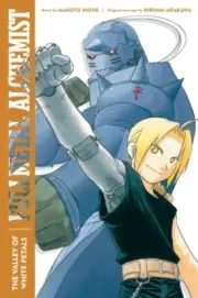 Fullmetal Alchemist The Valley of White Petals by Makoto Inoue 9781974725823 Pa