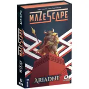 Devir Games Mazescape Ariadne Tabletop Party Night Family Board Game 8y+