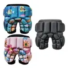 Kids Child Hip Butt Pad Protective Gear for Football,
