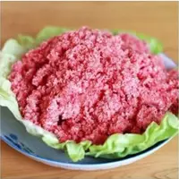 在飛比找蝦皮購物優惠-牛碎肉（也可當飼料餅乾 寵物的最愛）｜「買肉找我＊客製批發」