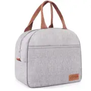 Lunch Bag Lunch Box for Women & Men, Large Capacity Insulated Lunch Bag for A...