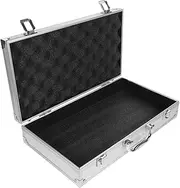CANIGHT Portable Toolbox Aluminum Case Large Medicine Storage Hospital Multi-use