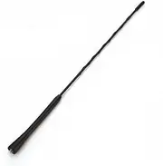 PolarLander Universal 16 Inch AM/FM Car Aerial Antenna Auto Roof Mast Whip Fuba Fit for BMW Z 3 4 Mazda 5 6 Toyota VW Jetta