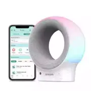 Oricom OBHSSOO Eclipse Smart Sound Soother - Night Light, Sleep Trainer