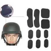 19Pcs Helmet Foam Padding Pads Kits For Fast Mich ACH USMC PASGT Tactical Helmet