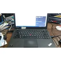 在飛比找Yahoo!奇摩拍賣優惠-(樂華夜市)二手聯想IBM X240 I5-4210四代筆電