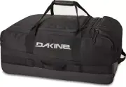 Dakine Torque Duffle 125L Bike Sports Travel Bag Black w/ Changing Mat, Boot Bag