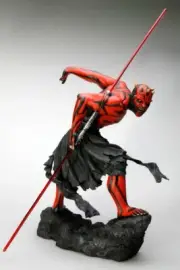 Star Wars Darth Maul Kotobukiya 1/7 Scale Ukiyo-E Artfx Pre Painted Model
