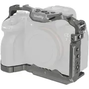 SmallRig HawkLock Quick Release Cage for Sony Alpha 7R V / Alpha 7 IV / Alpha 7S III