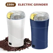 Electric Grinder Grinding Milling Bean Nut Spice Matte Blender 220V AU STOCK