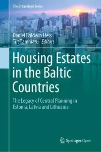 在飛比找博客來優惠-Housing Estates in the Baltic 
