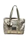 Coach Special Edition Poppy Sequin Bag Size L