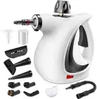 Handheld Steam Cleaner Portable Steamer with Large Capacity 11-Piece Accesso....