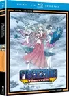 Freezing Vibration: Complete Second Season (Brand New 4-Disc Blu-ray/DVD Combo)