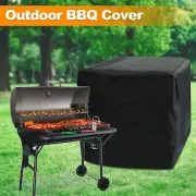 Square Gas Fire Pit Cover 600D Oxford Cloth Outdoor Firepit Cover Fire YD