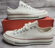 Converse Chuck Taylor Low 70 OX Beige Parchment Men Shoe 162062C 10