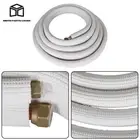 New Install Kit For Mini Split Heat Pump Systems 1/4 Inch -1/2 Inch Dia.16 Feet