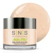SNS Nail Dipping Powder NOS23 Innocent Glance 1oz