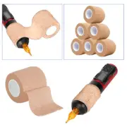 Tan Medical Self Adhesive Elastic Bandage Wrap 2 Inch x 5 Yards Vet Tape 12/6X