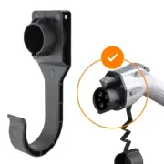 Charging Cable Holder Dock For Type1 Type2 EVSE J1772 Connector Electric Vehicle