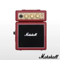 在飛比找蝦皮購物優惠-Marshall MS-2R 電吉他 1瓦 音箱 迷你音箱 