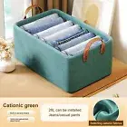 Clothes Storage Holder Clothes Holder Box Capacity Clothes Storage for Wardrobe