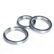 MTB Road Bicycle Headset Steel 41/41.8/52mm Front Fork Bearing Bowl External