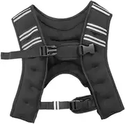 STARTIST Adjustable Weighted Vest for Men Breathable Comfortable Heavy Duty Fitness Equipment for Running Walking Exercise Home Gym