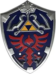 damdos Halloween Prop PU Foam for Cosplay Sword Sky Sword Kirito Kirigaya Shield Link Breath of The Wild Bow Arrow Crossbow Sword Birthday Gifts