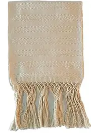 [ALKIMIA INC] Mexican Handmade Cotton Rebozo Shawl