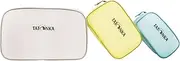 Tatonka SQZY Zip Bag (2L // 4L or 8L) - Ultralight Pack Bag with Zip - Ideal for Sorting Travel Luggage - PFC-Free