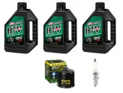 Oil Change Kit YAMAHA 2009 WOLVERINE 450 4x4 PERFORMANCE TUNE UP.