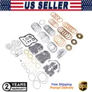 09G Transmission Master Rebuild Kit Clutch Disk Piston Filter for VW Audi TF60SN (for: Audi)
