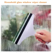 Household Cleaning Bathroom Mirror Cleaner With Silicone Blade Holder Hook Car G