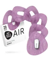 Not Just A Patch Air Dexcom G6 Purple
