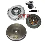 XTR HD CLUTCH KIT+SLAVE+FLYWHEEL fits FORD RANGER BRONCO II AEROSTAR 2.0L 2.3L (for: Ford)
