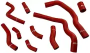 10 Radiator Coolant Hose for MINI Cooper S R52 R53 MK1 W11B16A 1.6L Supercharger (for: Mini)