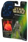 Star Wars Power of Force Green Card Luke Skywalker Hoth Gear 3.75 Inch Figure