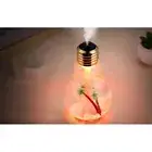USB Light Bulb Humidifier Colour Changing Novelty LED Light for Home Office