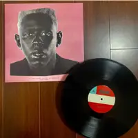 在飛比找蝦皮購物優惠-TYLER THE CREATOR Igor 黑膠唱片LP