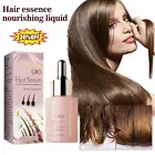 Hair Serum by Vegamour GRO for Hair Growth Thicker Vegan Fuller Healthier Hot