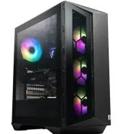 MSI Aegis R Gaming Desktop: Intel Core i9-14900F, Geforce RTX 4080 Super