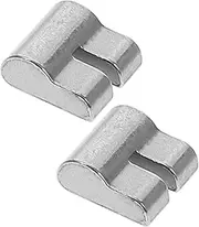 JUMPLAWN Freestanding Pawl Jack Release E Bike Accessories Wheel Replacement Pawl Cycle Sash Clamps Seat Road Pawl Pedals Skewers Hubs Road Part Kit Silver Stainless Steel