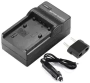 Battery Charger for JVC Everio GZ-EX515, GZ-EX515BU, GZ-EX515BUS Camcorder