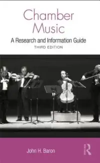 在飛比找博客來優惠-Chamber Music: A Research and 