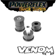 Powerflex Black Rear Tie Bar to Chassis Bushes Alfa Romeo 164 PFR1-608BLK