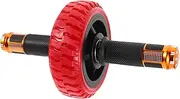 B Wheel for Women Men's Exercise Wheel Core Strength Training Equipment Home Gym Abdominal Workout Tool Portable Space-saving