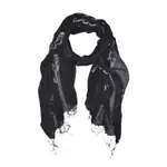 PEORIA✿滿版食死徒標誌 圍巾SMALL PRINT DARK MARK SCARF