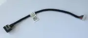 DC-IN Jack for Dell Precision M6600 0MX99 Power Jack Harness Port Connector Sock